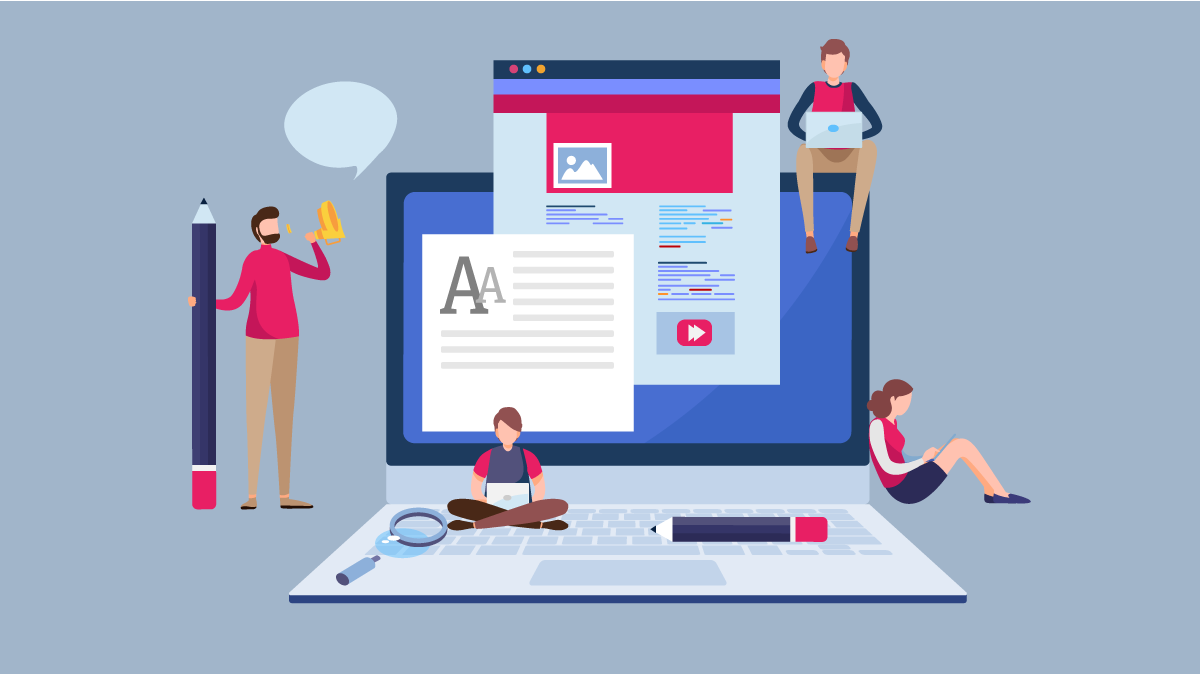 Create Learning Content Faster and Better